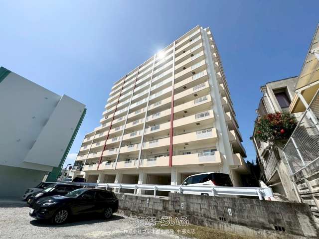 プレサンスロジェ宜野湾レーヴ 70-号