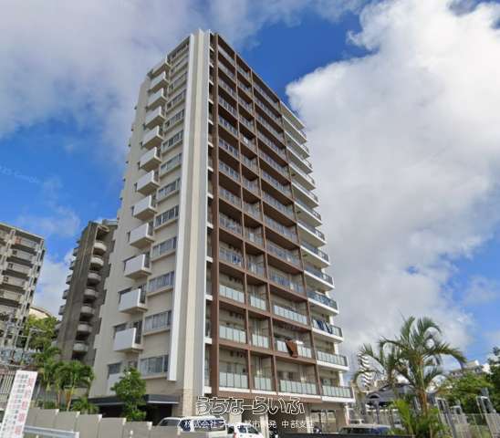 コンフォート山里ライカムタワー 8--号