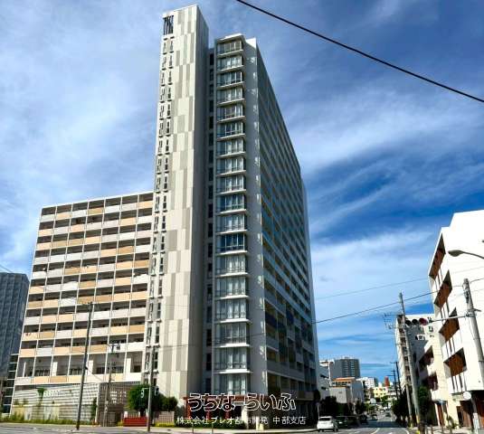 ル・サンク那覇開南