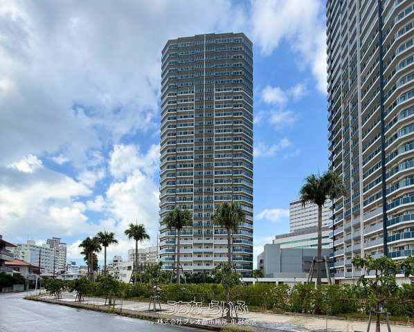 リュークスタワー・ザ・ウエスト（西棟） 1605号