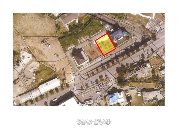 八重瀬町長毛土地