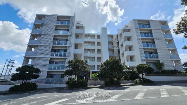 ベアーズコート八重瀬パークヒルズ