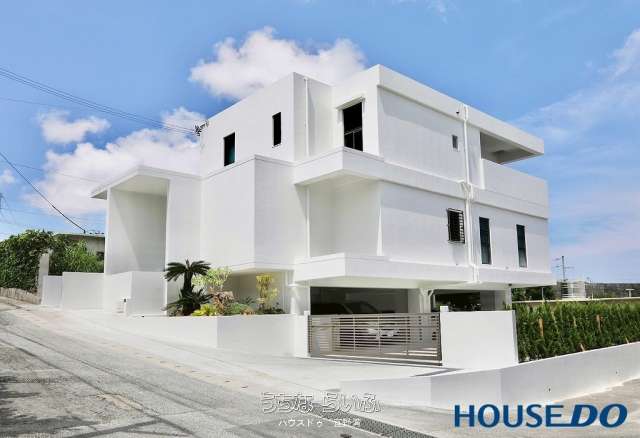 宜野湾市大謝名　中古戸建