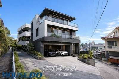 首里山川町　売土地