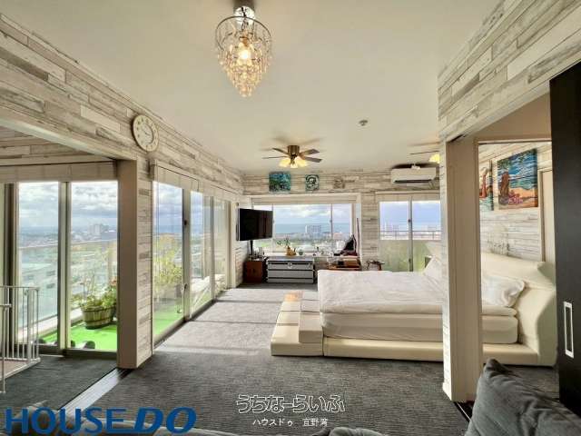 ミルコマンション宜野湾大山ビュー 8--号