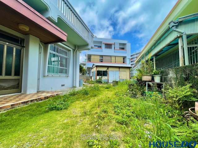 売土地 宜野湾市我如古2丁目