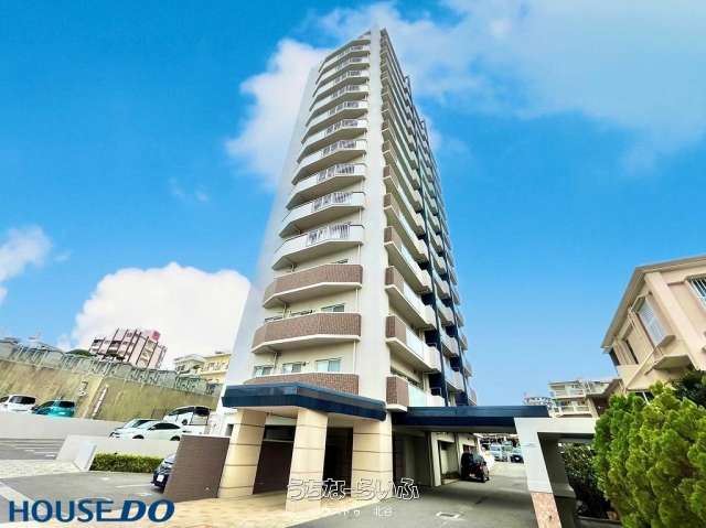 アレイール浦添リヴィスタ 9--号