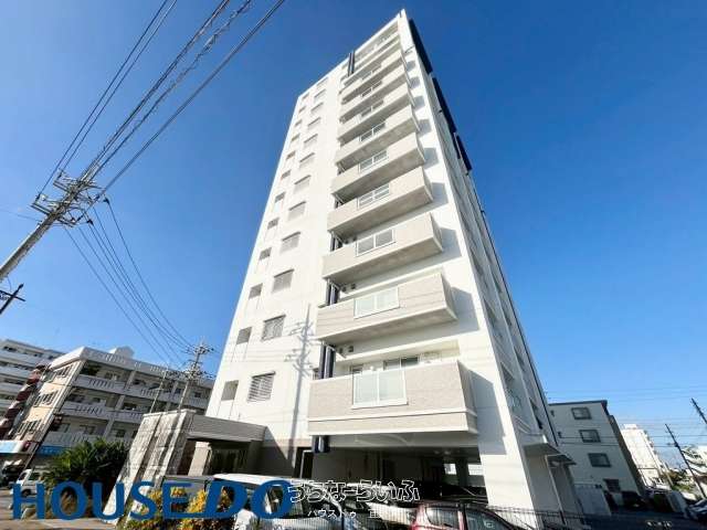 アーバンパレット南上原 8--号