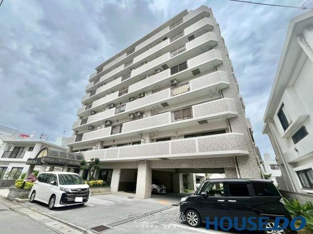 ライオンズマンション真志喜第４ 5--号