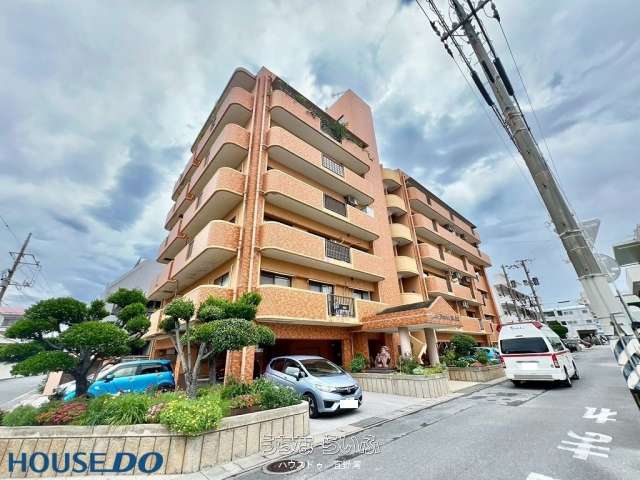 ライオンズマンション真志喜 3--号