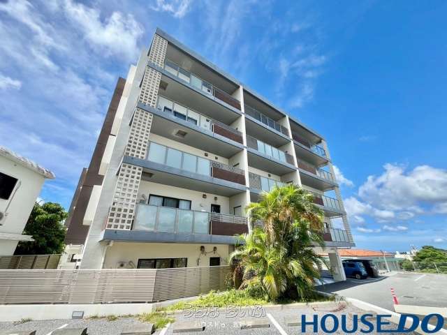 グランデプレミアムビスタ野嵩イースト 6--号