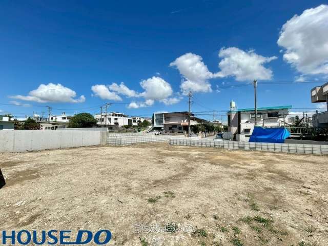 浦添市牧港3丁目【2号地】売土地