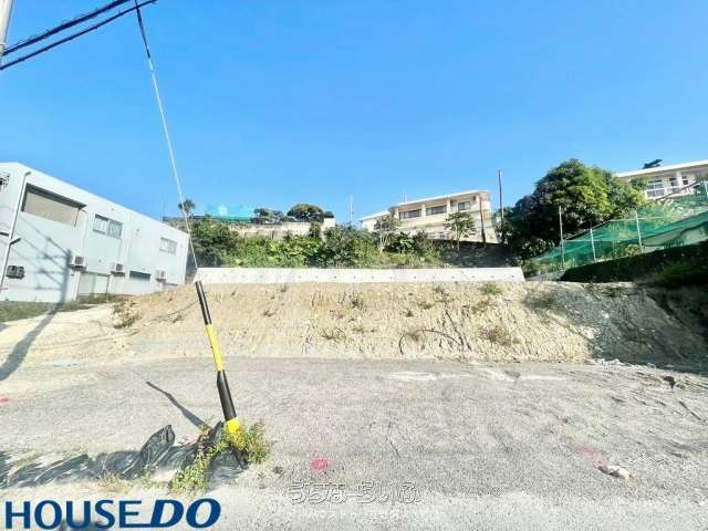 浦添市牧港３丁目【C号地】　売土地