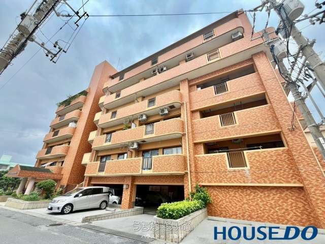 ライオンズマンション真志喜 3--号