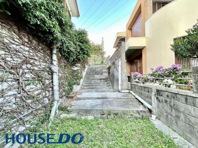 西原町小橋川 売土地