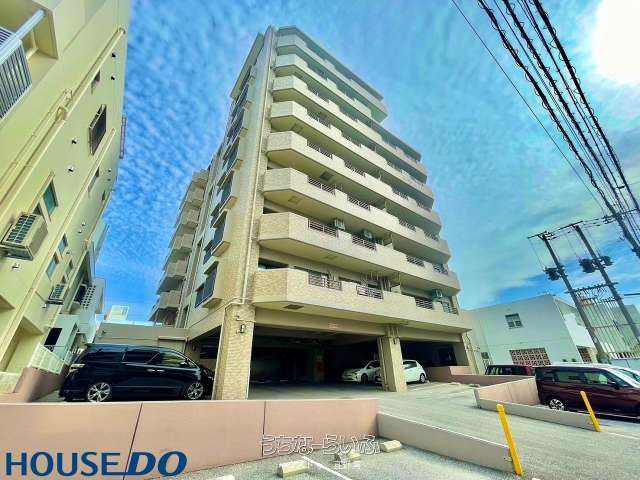 ライオンズマンション真志喜第７ 6--号