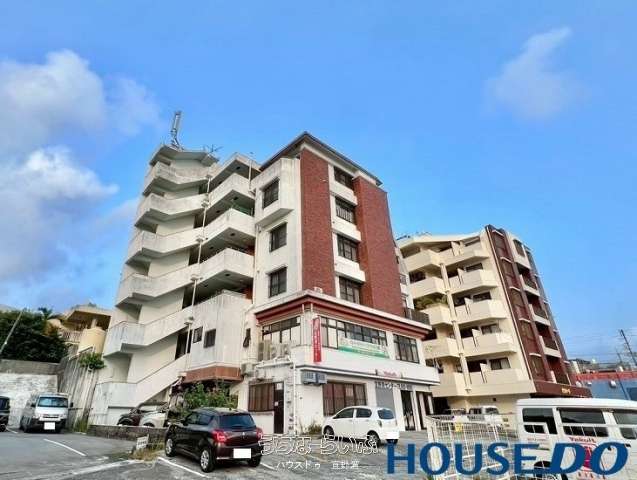 マルセイマンション 6--号