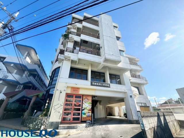 ファイン宜野湾 4--号