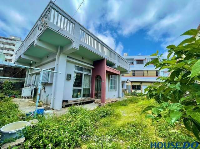 宜野湾市我如古2丁目　中古戸建