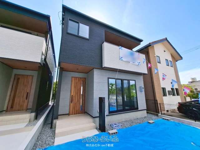 沖縄市古謝１丁目　全２棟　２号棟