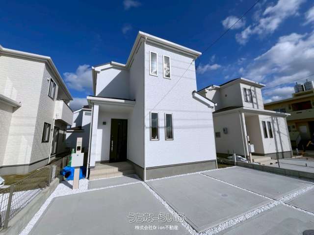 ハートフルタウン読谷村喜名Ⅱ F号棟