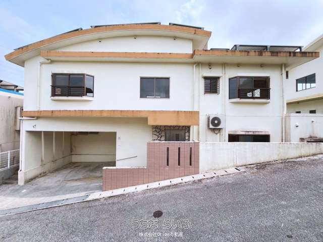 うるま市兼箇段 Kタウン B号棟