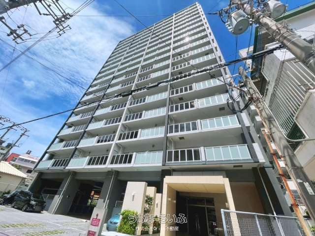 プレサンスロジェ松尾レーヴタワー