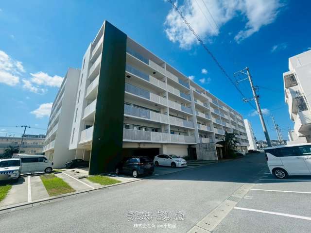 ベアーズコート桑江Ⅲ