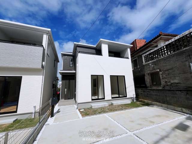 ハートフルタウン沖縄市南桃原 B号棟