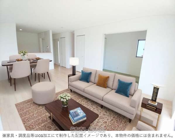 うるま市前原　第３　１号棟