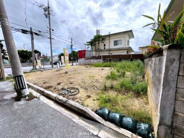 北谷町宮城　売土地　２号地