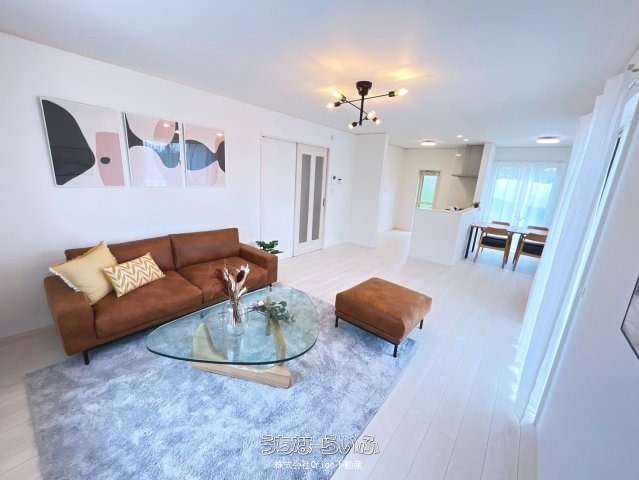 ハートフルタウン読谷村喜名Ⅱ　Ｅ号棟