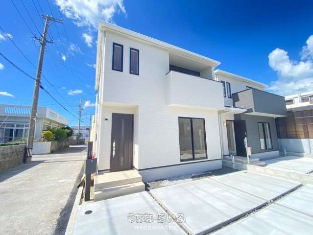 ハートフルタウン読谷村喜名Ⅱ　Ｂ号棟 Ｂ号棟