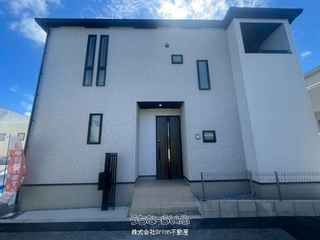 グラファーレ南城市玉城親慶原2棟 1号地