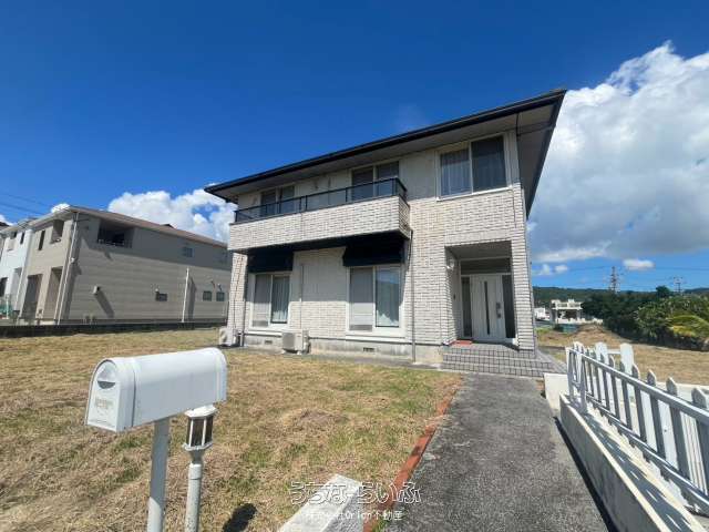 南城市佐敷新里 中古戸建