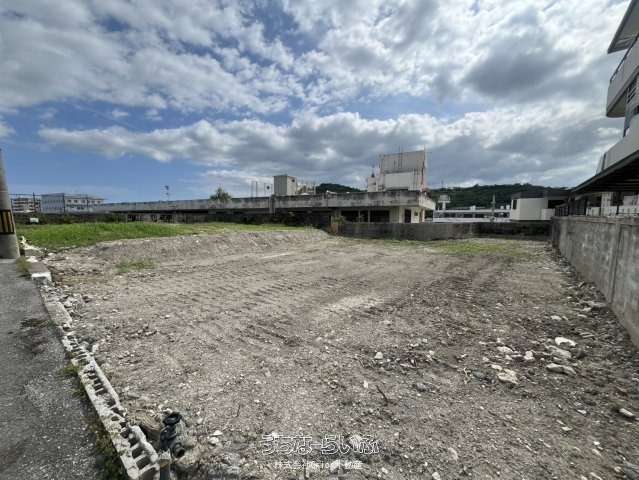 那覇市仲井真　売土地　Ａ号地