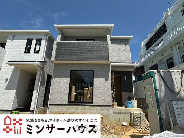 ［C号棟］　北谷町桑江　全3棟