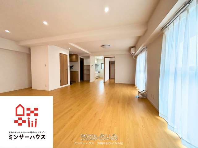 ライオンズマンション泊三丁目第３ 801号