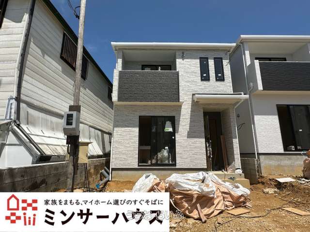 ［A号棟］　北谷町桑江　全3棟