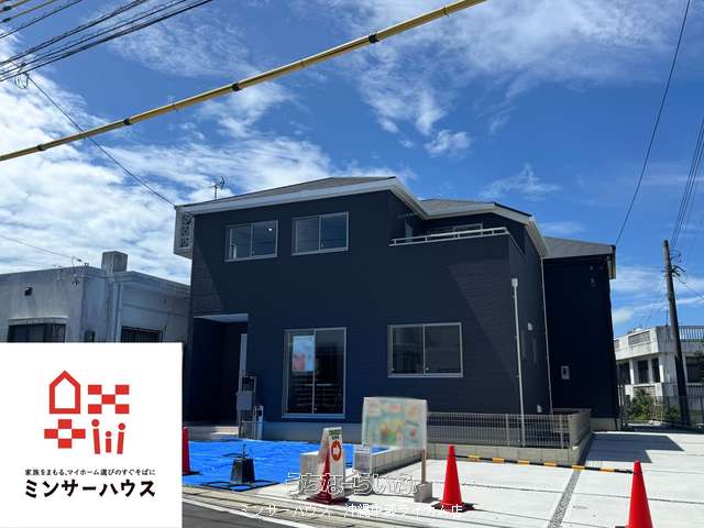［①号棟］　宜野湾市赤道　全2棟