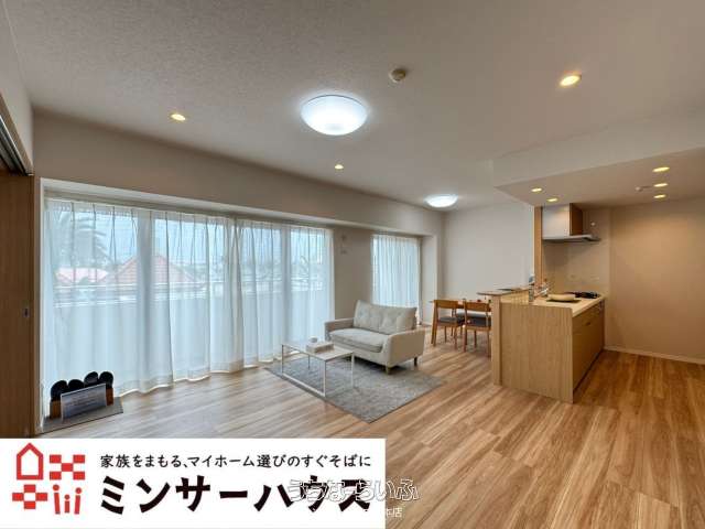 ミオビエント豊崎 206号