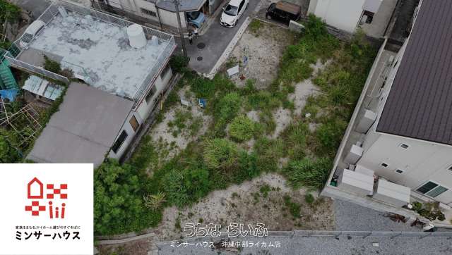 【豊見城市真玉橋】77.1坪 住宅用地