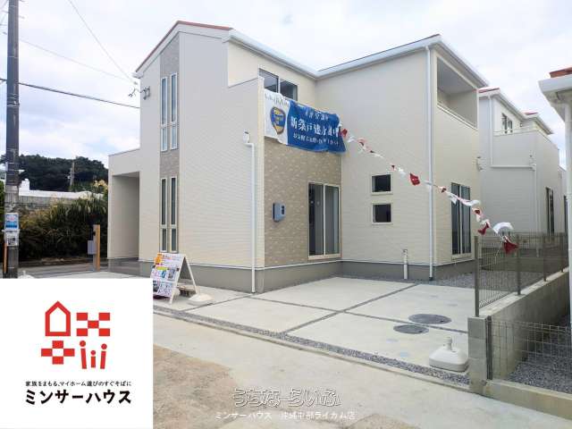 ［②号棟］糸満市糸洲 全4棟