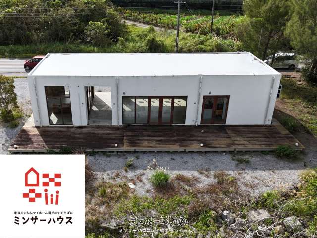 今帰仁村湧川　店舗・事務所