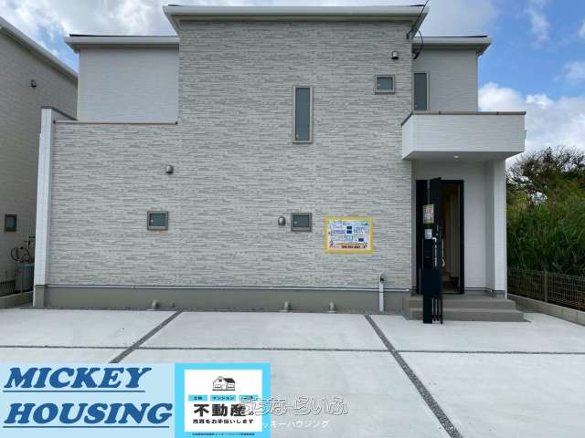 南城市玉城糸数４期　1号棟