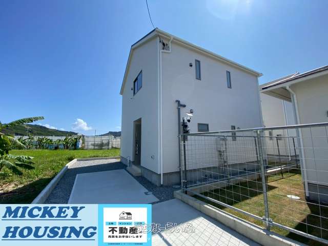 南城市佐敷冨祖崎第7 1号棟