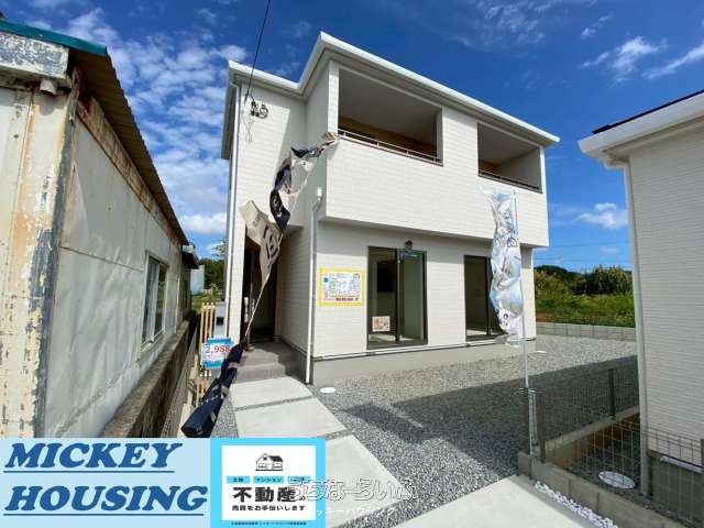 南城市玉城百名３期　１号棟