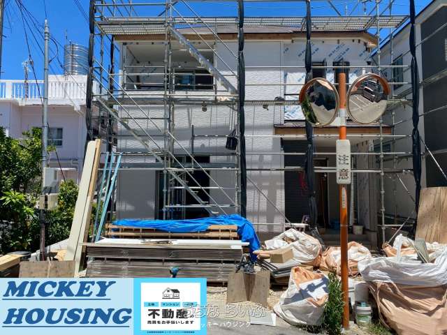 宜野湾市大謝名　A号棟