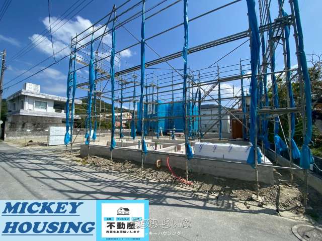 名護市大東２丁目　４号棟