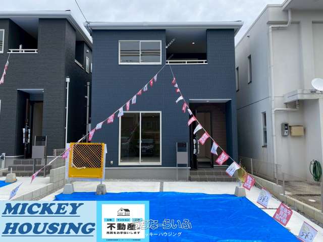 沖縄市美里第2 2号棟